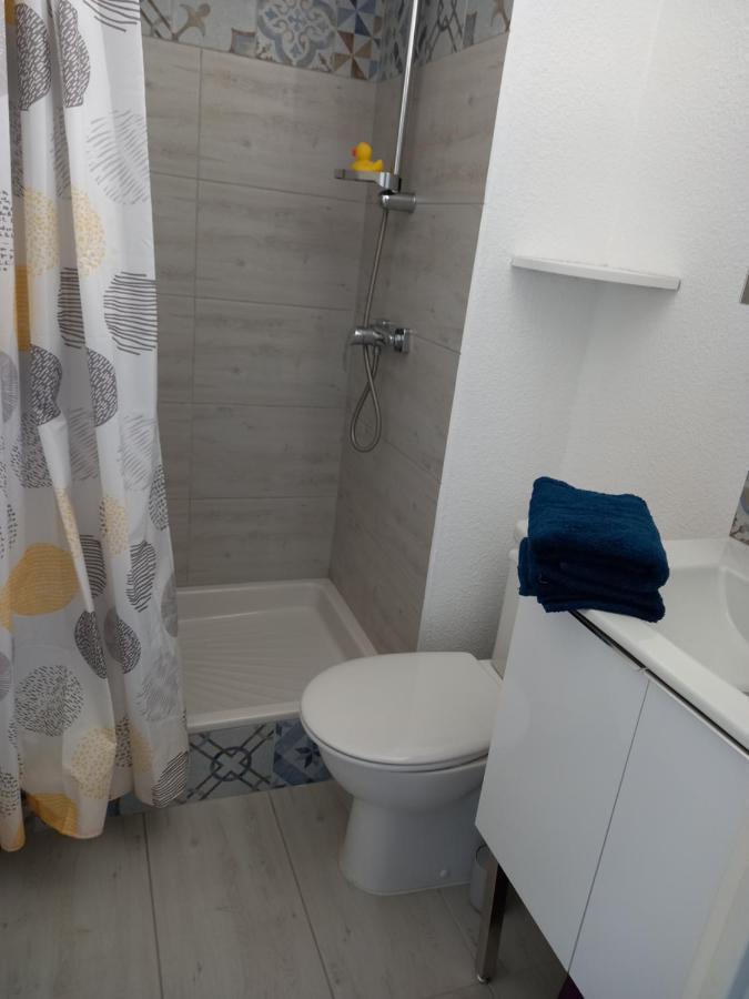 Ferienwohnung Le Sopraland 419, T2 Climatise, Piscine, Parking Agde Exterior foto